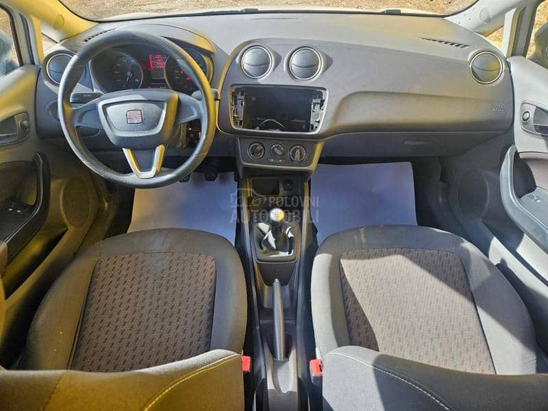 Seat Ibiza ZA TRG.OVCE/TO.P CEN Seat Ibiza ZA TRG.OVCE/TO.P CEN