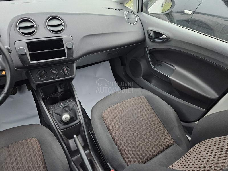 Seat Ibiza ZA TRG.OVCE/TO.P CEN