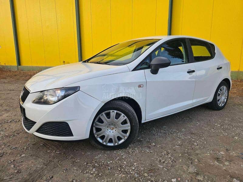 Seat Ibiza ZA TRG.OVCE/TO.P CEN Seat Ibiza ZA TRG.OVCE/TO.P CEN