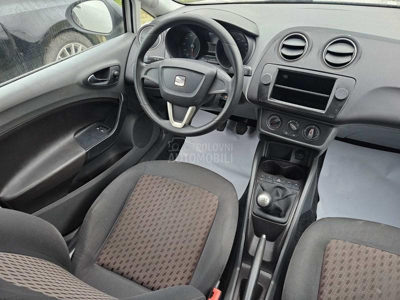 Seat Ibiza ZA TRG.OVCE/TO.P CEN