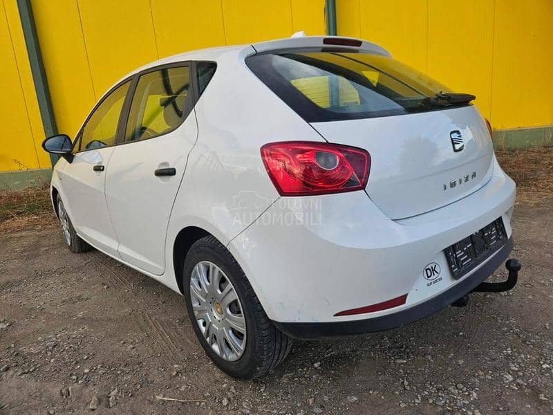 Seat Ibiza ZA TRG.OVCE/TO.P CEN Seat Ibiza ZA TRG.OVCE/TO.P CEN