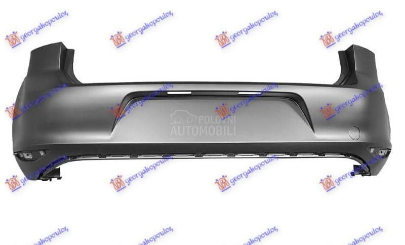 NEMA- ZADNJI BRANIK PM