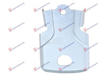 ZASTITA PREDNJEG KOCIONOG... za Peugeot 107 od 2006. do 2012. god.