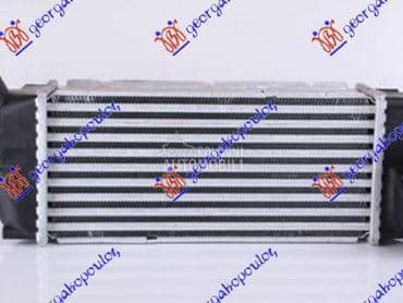 HLADNJAK INTERKULERA 2.0... za Peugeot 307 od 2005. do 2007. god.