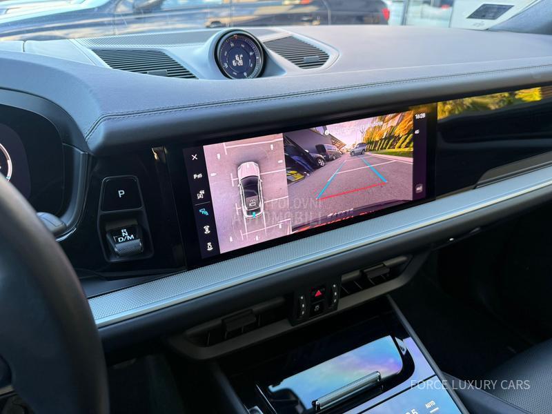Porsche Cayenne Sport Chrono Porsche Cayenne Sport Chrono