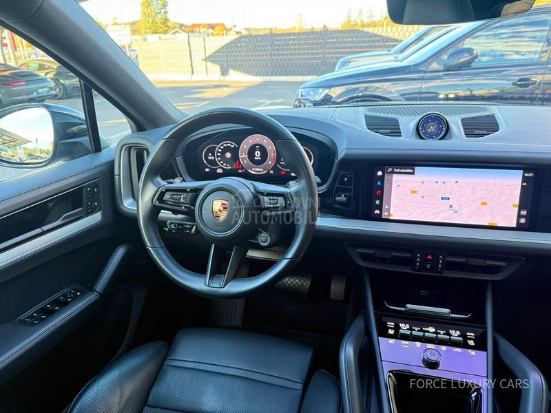 Porsche Cayenne Sport Chrono Porsche Cayenne Sport Chrono