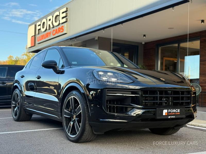 Porsche Cayenne Sport Chrono Porsche Cayenne Sport Chrono
