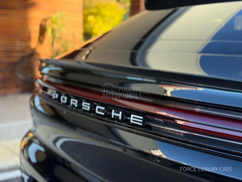 Porsche Cayenne Sport Chrono Porsche Cayenne Sport Chrono