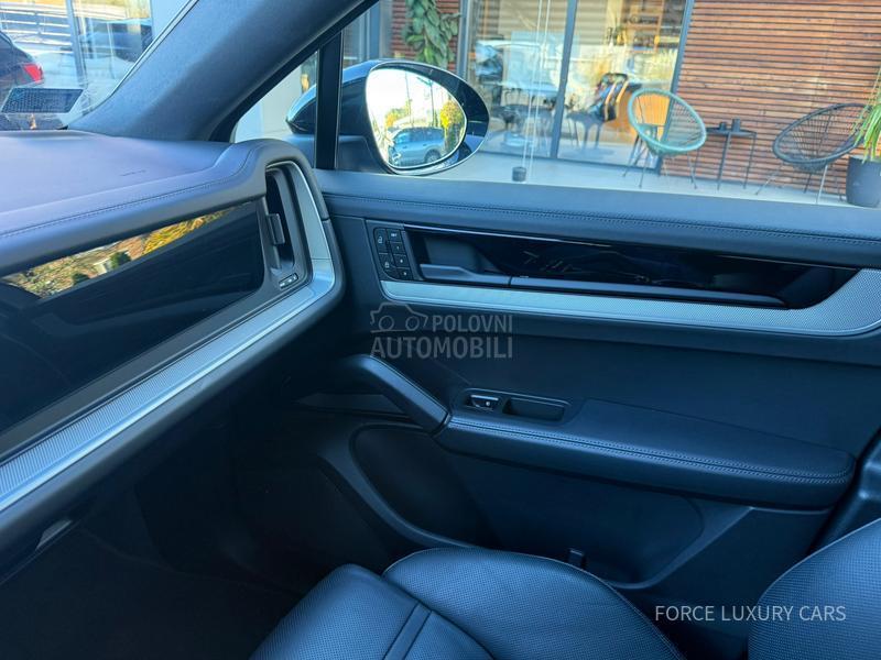 Porsche Cayenne Sport Chrono Porsche Cayenne Sport Chrono