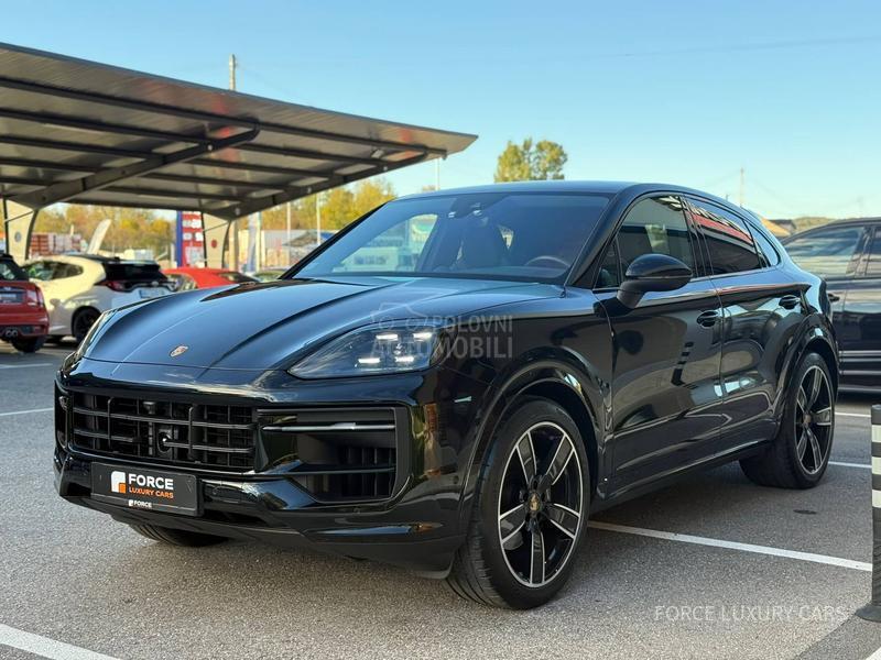 Porsche Cayenne Sport Chrono Porsche Cayenne Sport Chrono