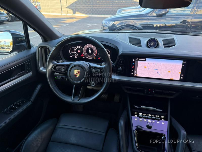 Porsche Cayenne Sport Chrono Porsche Cayenne Sport Chrono