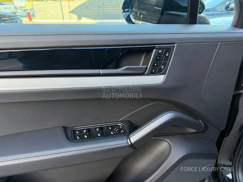 Porsche Cayenne Sport Chrono Porsche Cayenne Sport Chrono