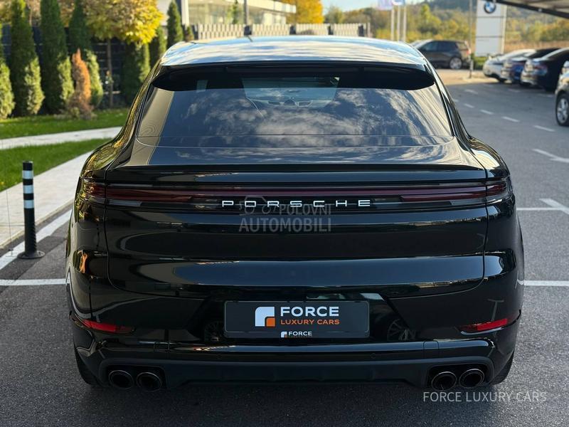 Porsche Cayenne Sport Chrono Porsche Cayenne Sport Chrono