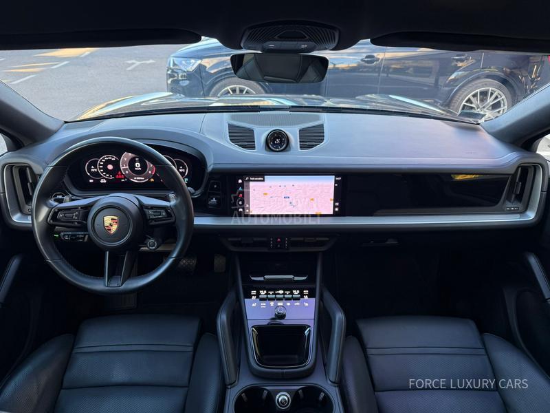 Porsche Cayenne Sport Chrono Porsche Cayenne Sport Chrono