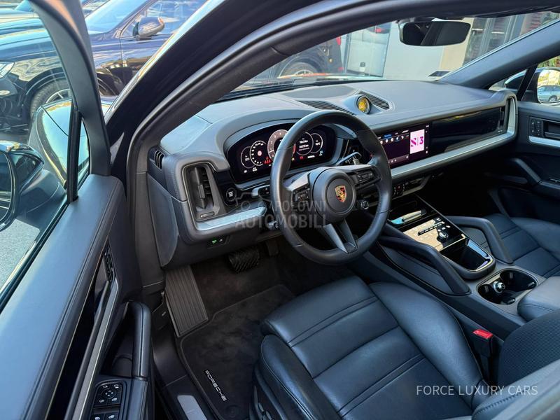 Porsche Cayenne Sport Chrono Porsche Cayenne Sport Chrono