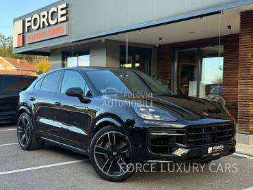 Porsche Cayenne Sport Chrono
