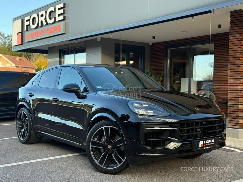 Porsche Cayenne Sport Chrono Porsche Cayenne Sport Chrono