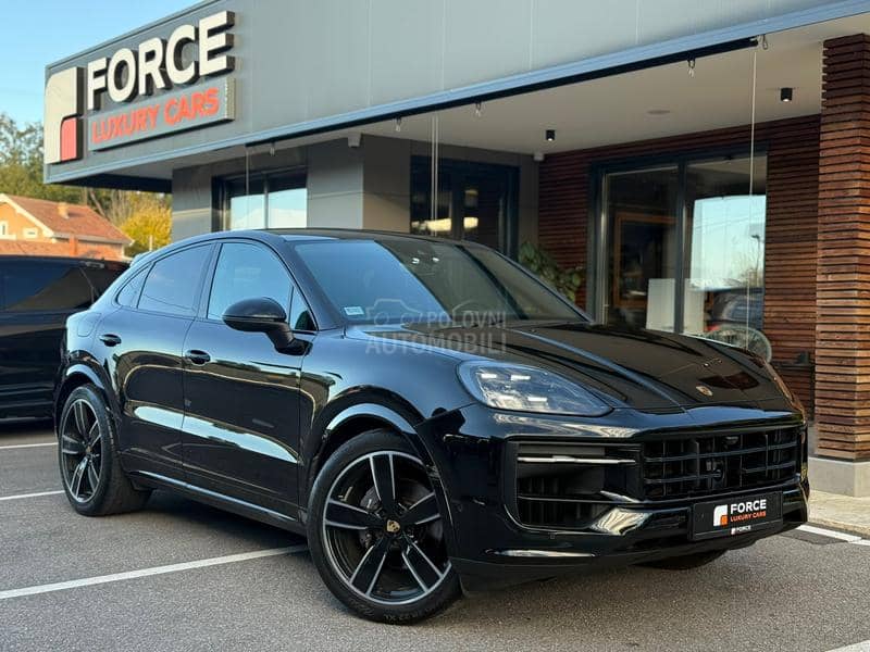 Porsche Cayenne Sport Chrono