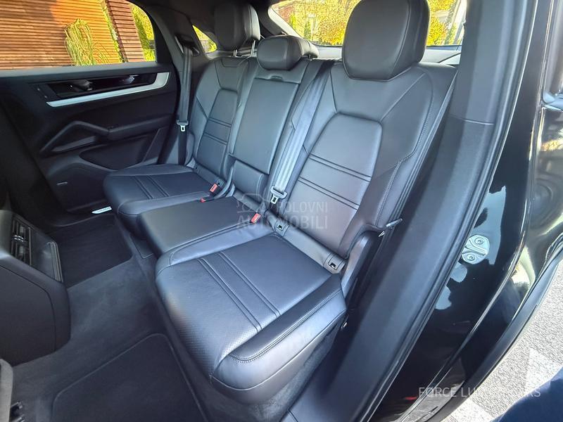 Porsche Cayenne Sport Chrono Porsche Cayenne Sport Chrono