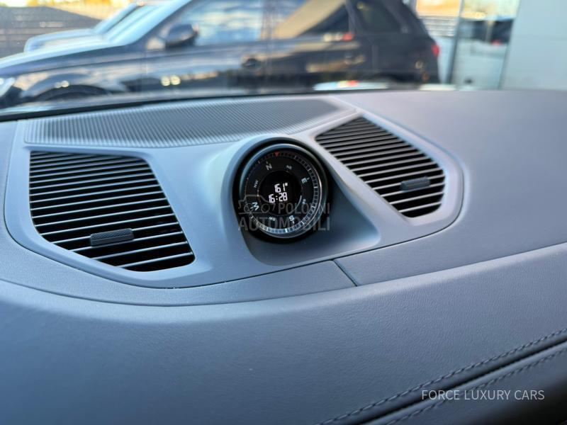 Porsche Cayenne Sport Chrono Porsche Cayenne Sport Chrono