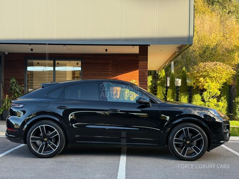 Porsche Cayenne Sport Chrono Porsche Cayenne Sport Chrono