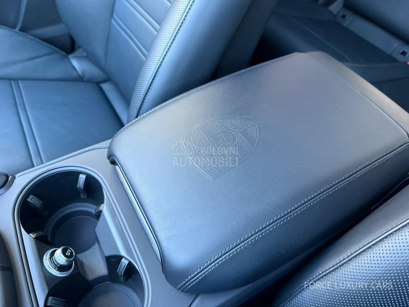 Porsche Cayenne Sport Chrono Porsche Cayenne Sport Chrono