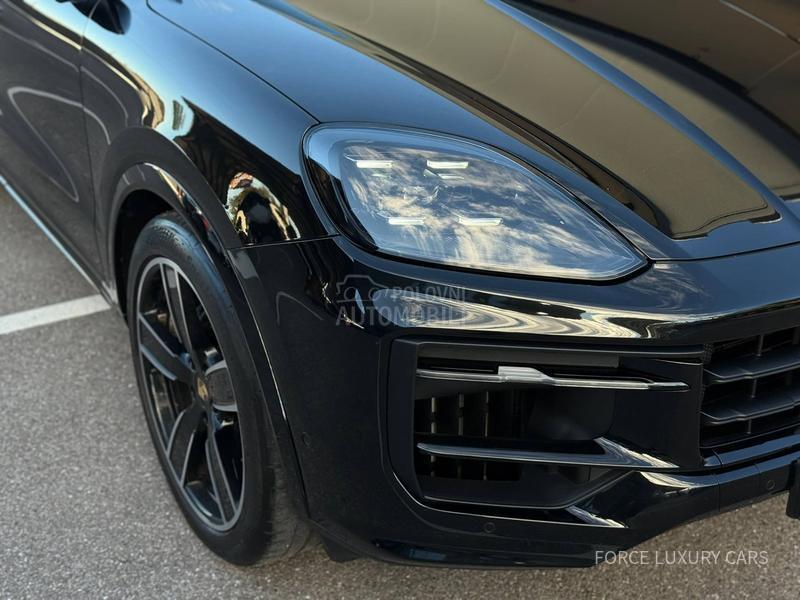 Porsche Cayenne Sport Chrono Porsche Cayenne Sport Chrono