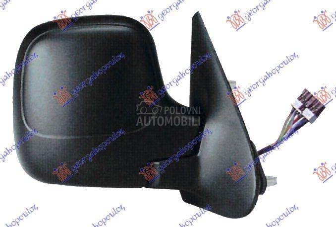 RETROVIZOR ELEKTRICNI SA GREJA