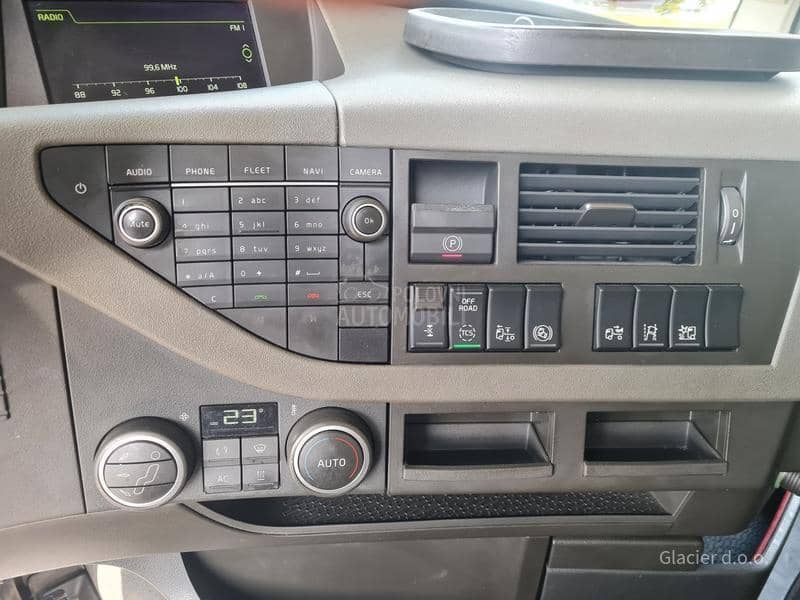 Volvo FH 500 / EU brif