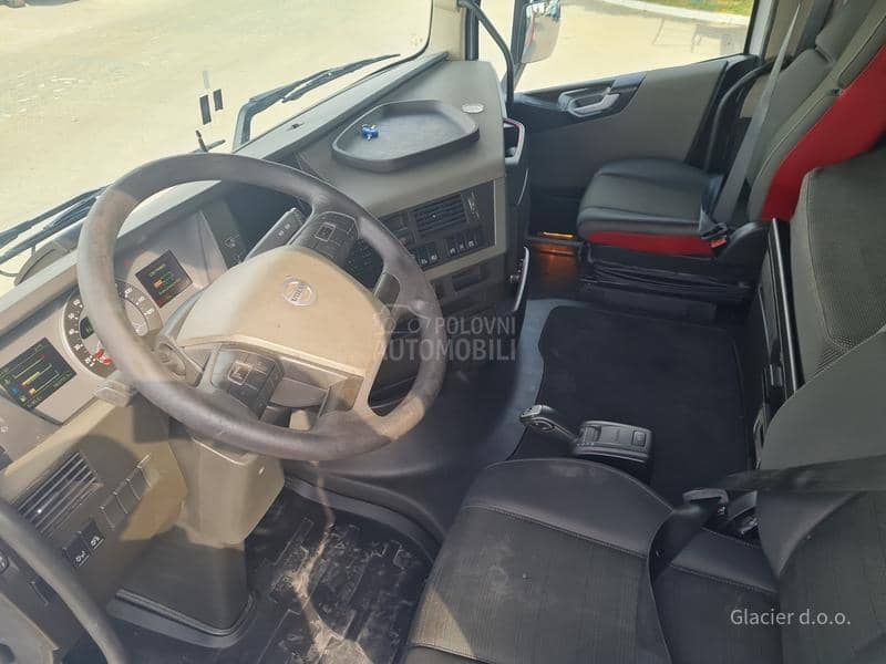 Volvo FH 500 / EU brif