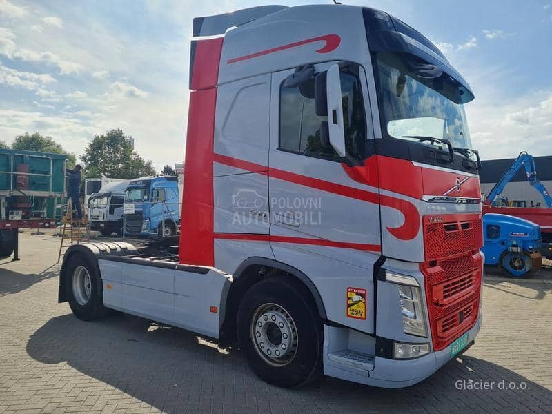 Volvo FH 500 / EU brif