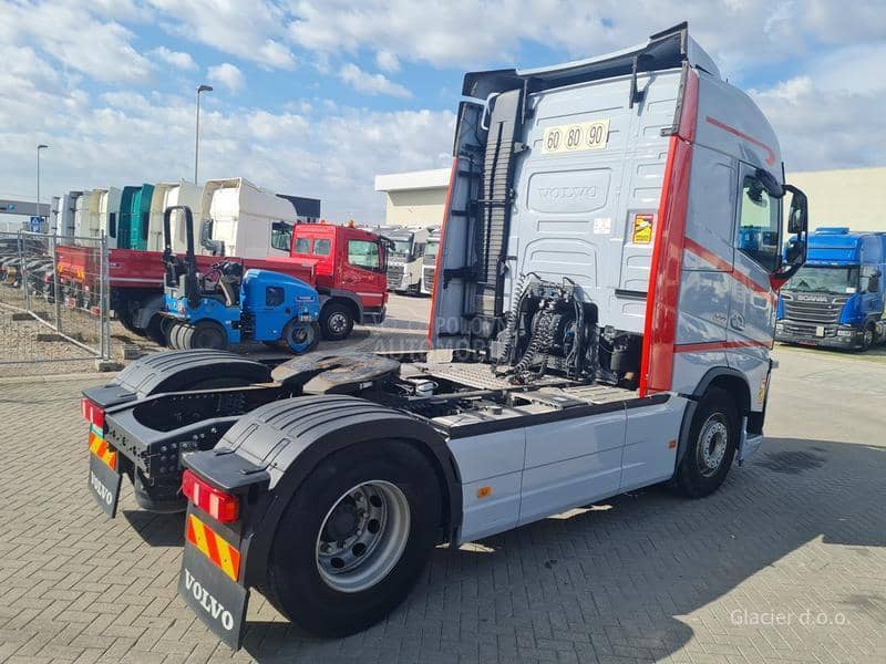 Volvo FH 500 / EU brif