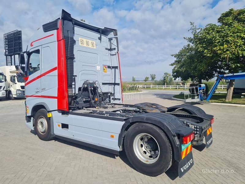 Volvo FH 500 / EU brif
