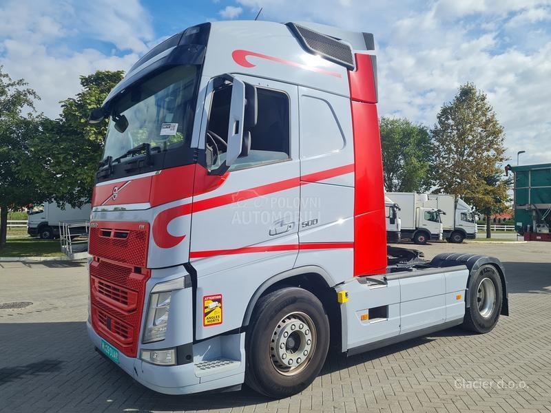 Volvo FH 500 / EU brif