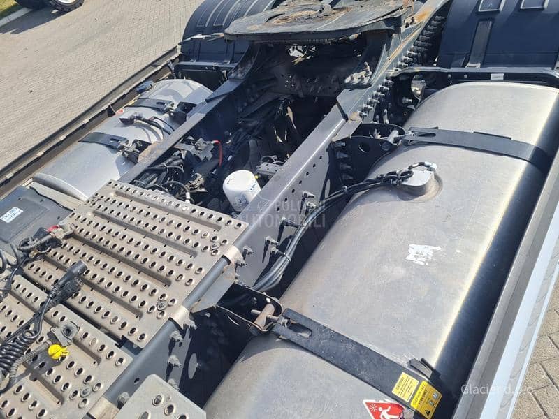 Volvo FH 500 / EU brif