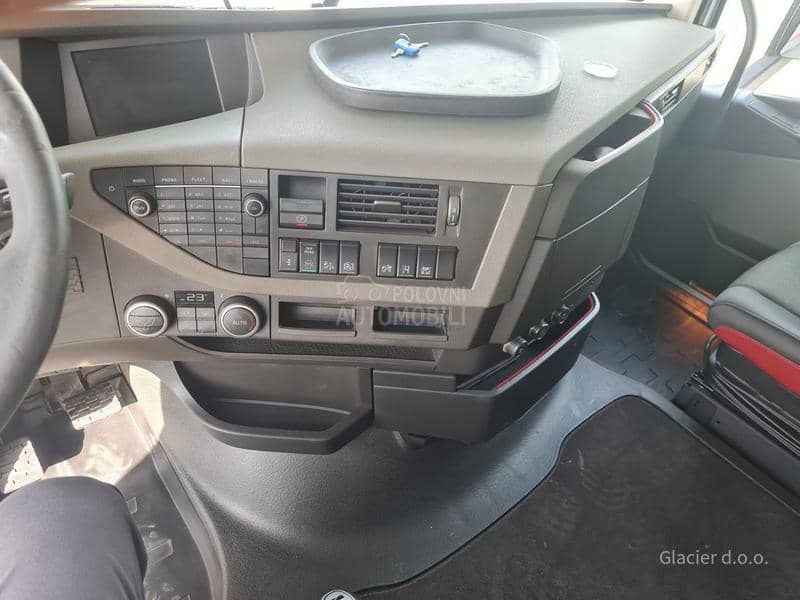 Volvo FH 500 / EU brif