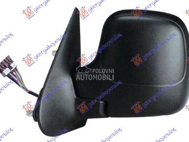 RETROVIZOR ELEKTRICNI SA GREJA za Peugeot Partner od 1996. do 2002. god.