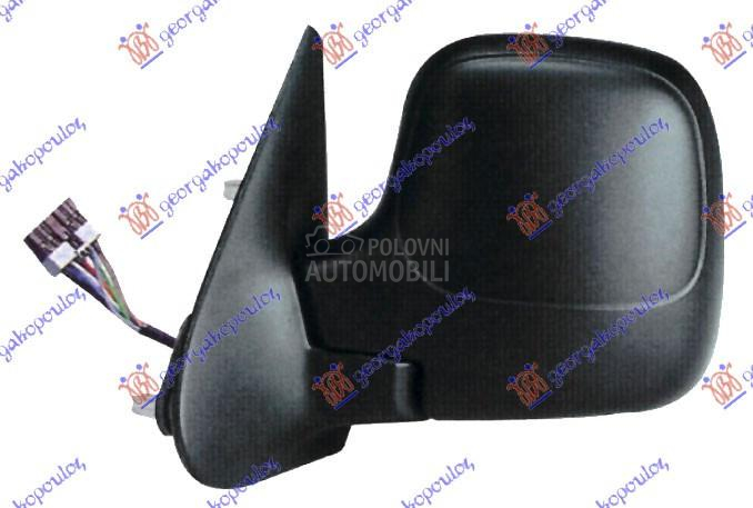 RETROVIZOR ELEKTRICNI SA GREJA