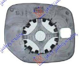 STAKLO RETROVIZORA (KONVEKSNO)