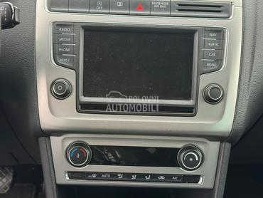 Komanda klime za Volkswagen Polo od 2014. do 2017. god.