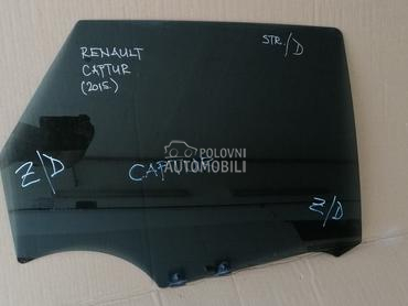 Stakla za Renault Captur od 2013. do 2017. god.