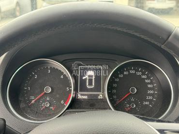 Kilometar sat za Volkswagen Polo od 2009. do 2017. god.