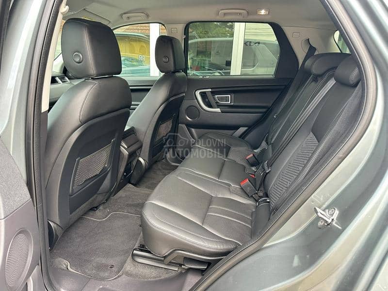 Land Rover Discovery Sport 2.0 D  4x4