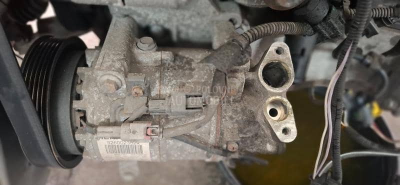 Kompresor 1.5 dci