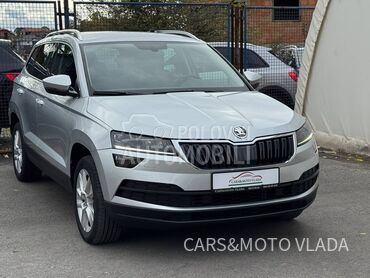 Škoda Karoq 1.5 TSI DSG