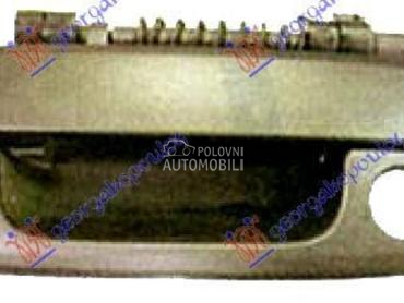 KVAKA GEPEK VRATA  (1 VRATA) za Citroen Berlingo od 1996. do 2002. god.