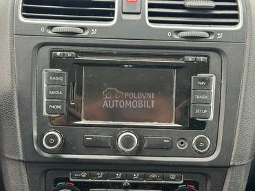 Multimedija za Volkswagen Golf 6, Polo, Tiguan