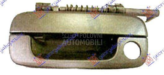 KVAKA GEPEK VRATA  (1 VRATA)