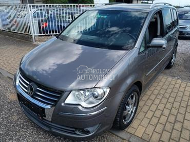 Volkswagen Touran 1.4TSI 2007. god. -  kompletan auto u delovima