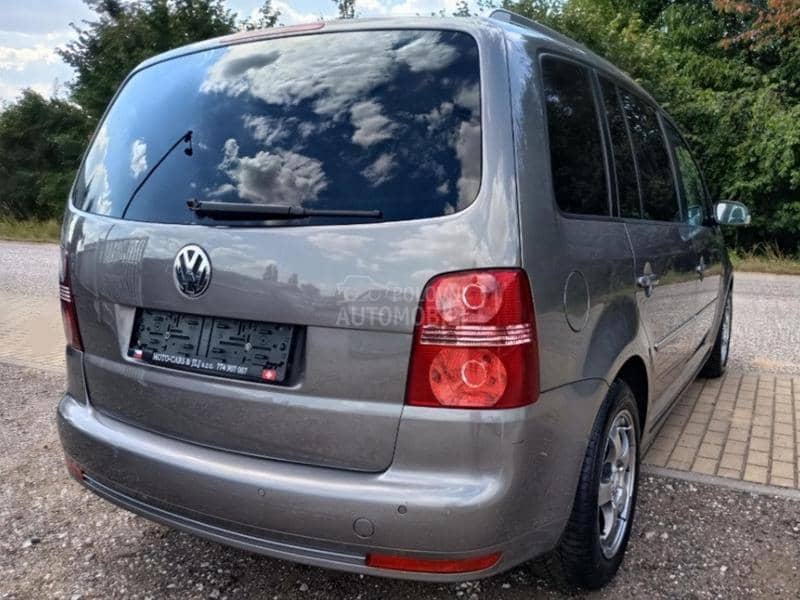 Volkswagen Touran 1.4TSI 2007. god. -  kompletan auto u delovima